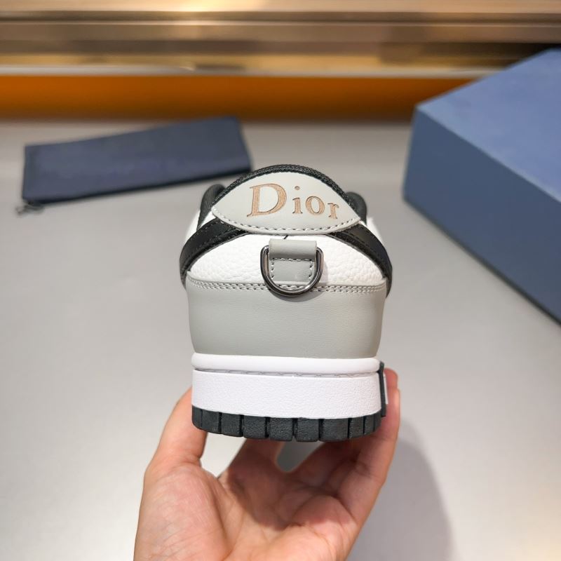 Christian Dior x Nike Shoes